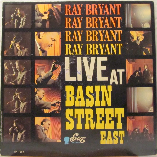 Live At Basin Street East