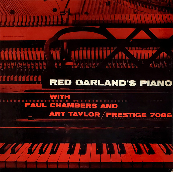 Red Garland's Piano