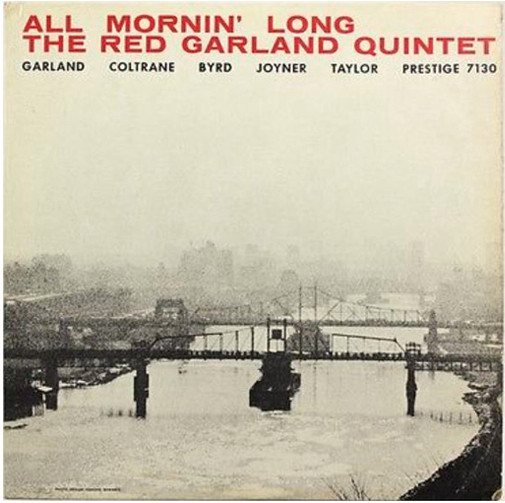 All Mornin' Long