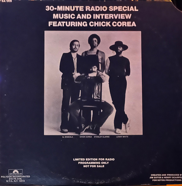 30-Minute Radio Special
