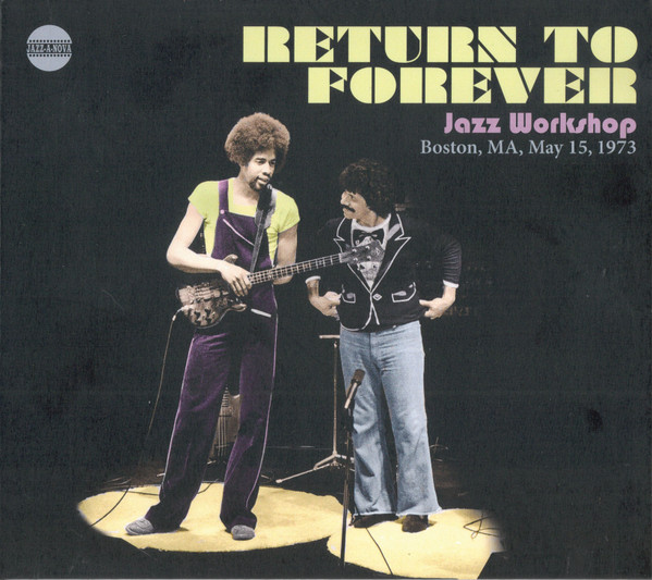 Jazz Workshop Boston, MA, May 15, 1973