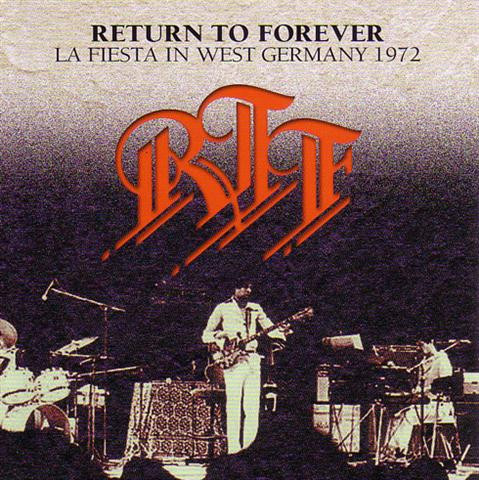 La Fiesta In West Germany 1972