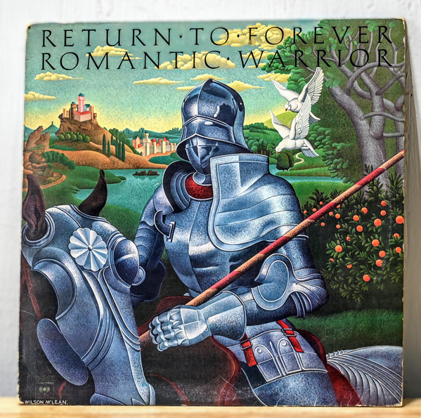 Romantic Warrior