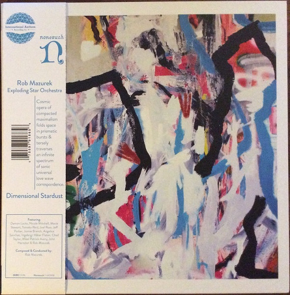 Dimensional Stardust