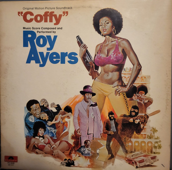 Coffy (Original Motion Picture Soundtrack)