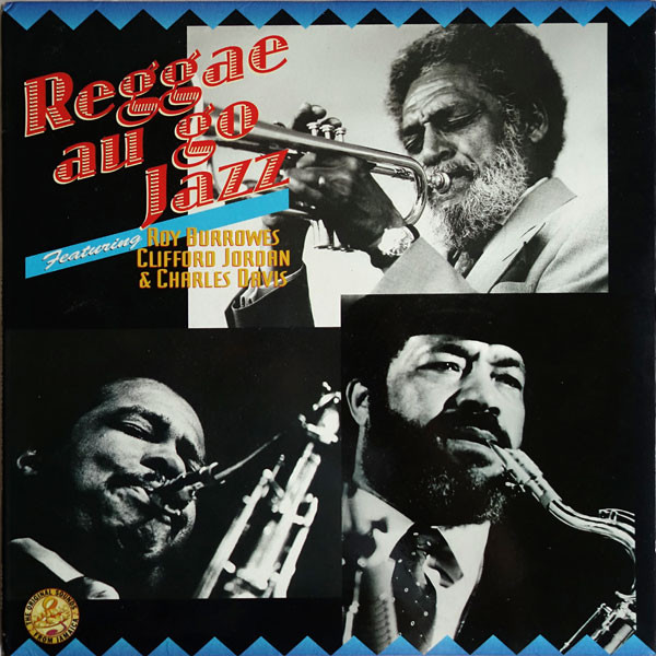 Reggae Au Go Jazz