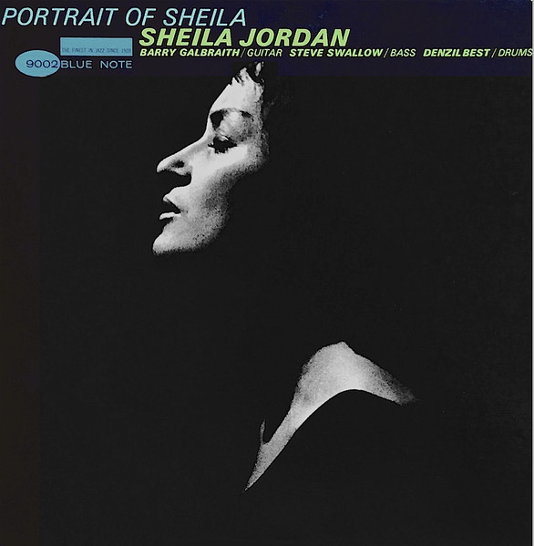 Portrait Of Sheila