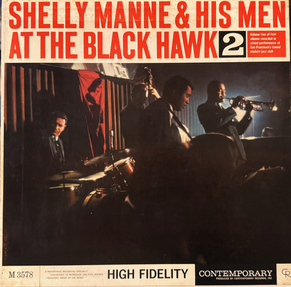 At The Black Hawk, Vol. 2