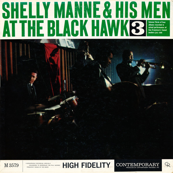 At The Black Hawk, Vol. 3