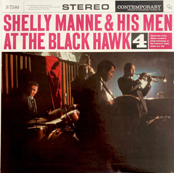 At The Black Hawk, Vol. 4