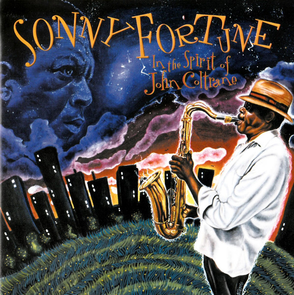 In The Spirit Of John Coltrane 
