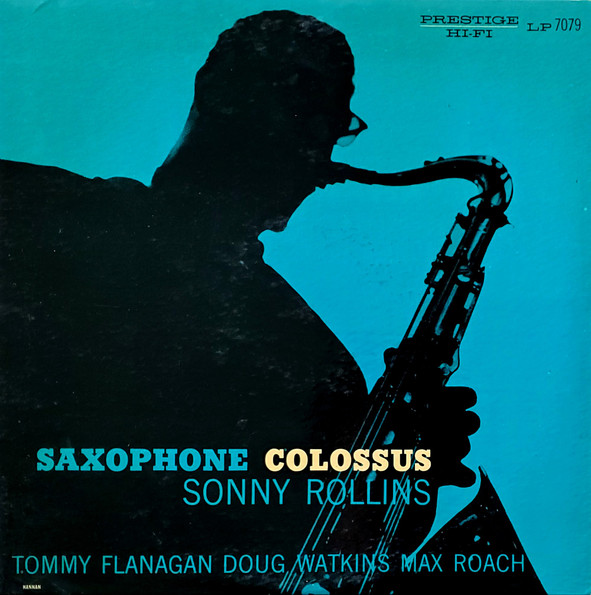 Saxophone Colossus
