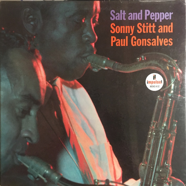 Salt And Pepper