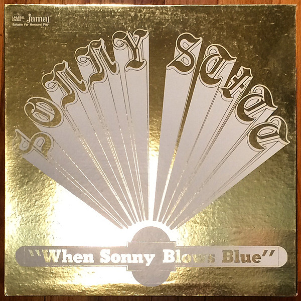 When Sonny Blows Blue