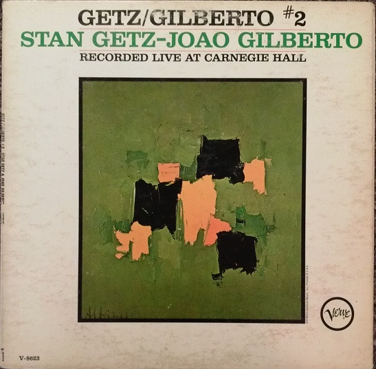 Getz / Gilberto #2