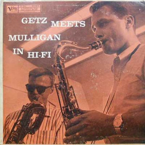 Getz Meets Mulligan In Hi-FI
