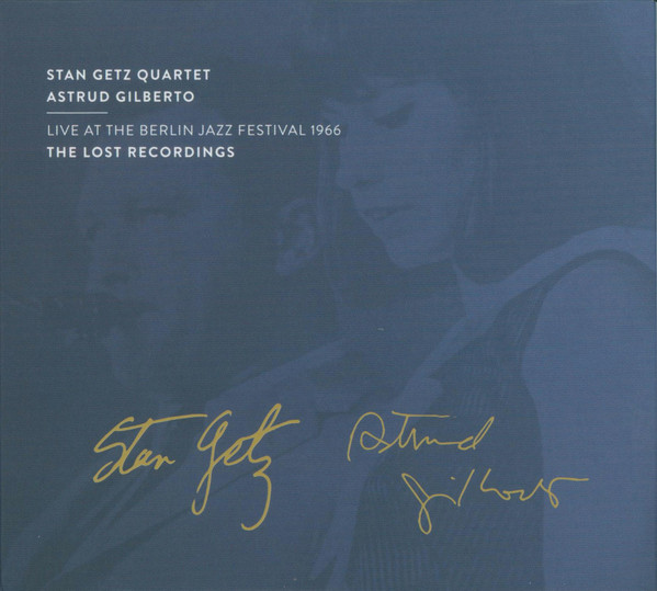 Live At The Berlin Jazz Festival 1966