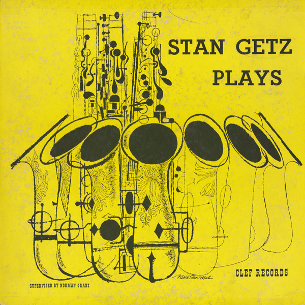 Stan Getz Plays
