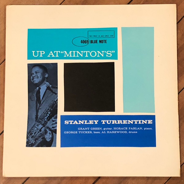 Up At "Minton's", Vol. 1