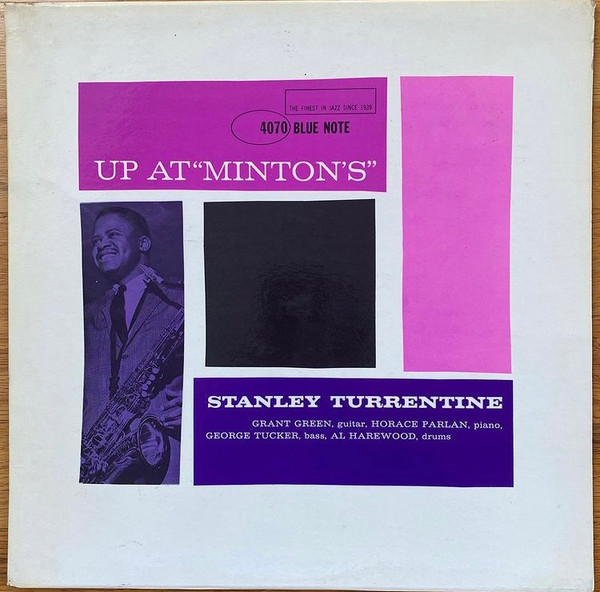 Up At Minton's, Vol. 2