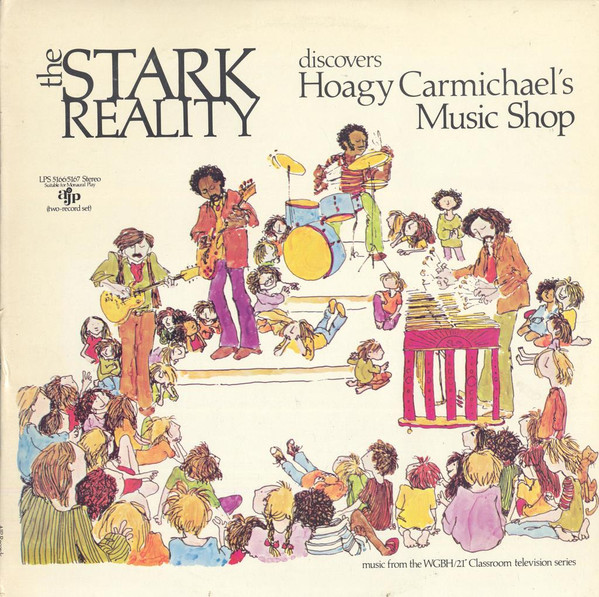 Discovers Hoagy Carmichael's Music Shop