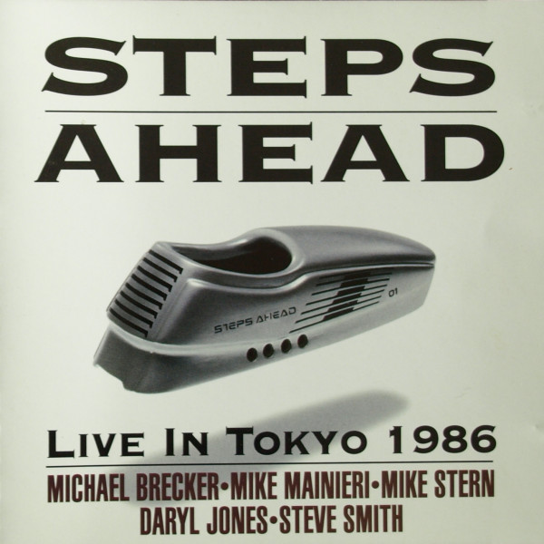 Live In Tokyo 1986