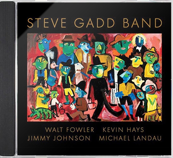 Steve Gadd Band