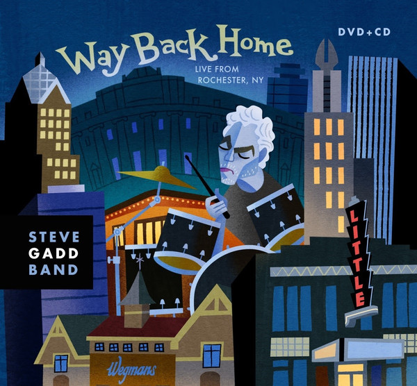 Way Back Home - Live From Rochester, NY