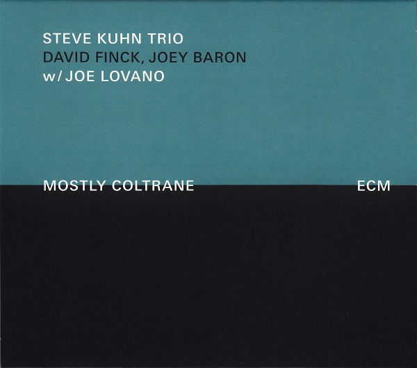 Mostly Coltrane