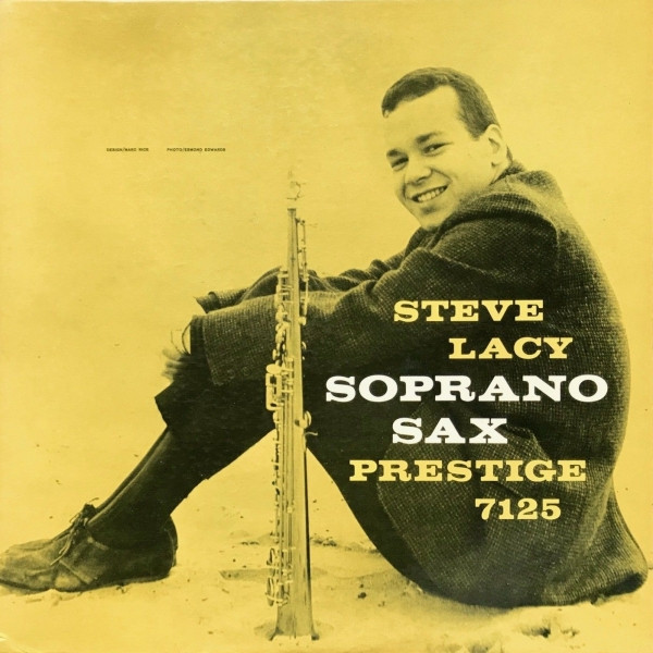 Soprano Sax