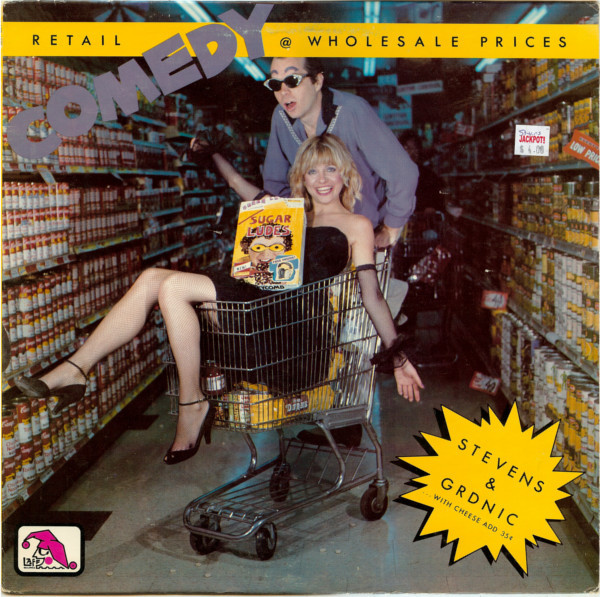 Retail Comedy @ Wholesale Prices