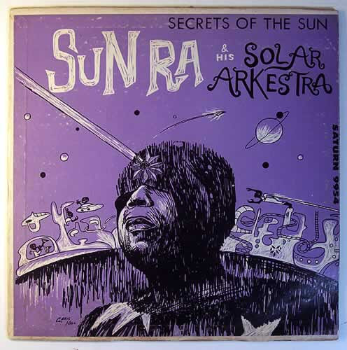 Secrets Of The Sun