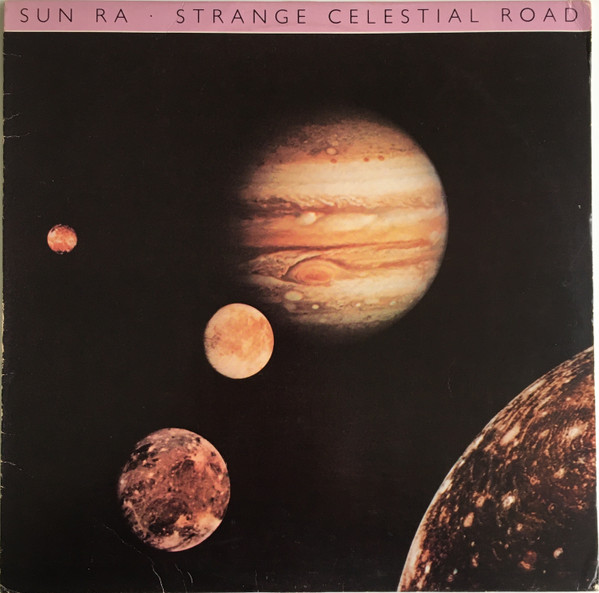 Strange Celestial Road