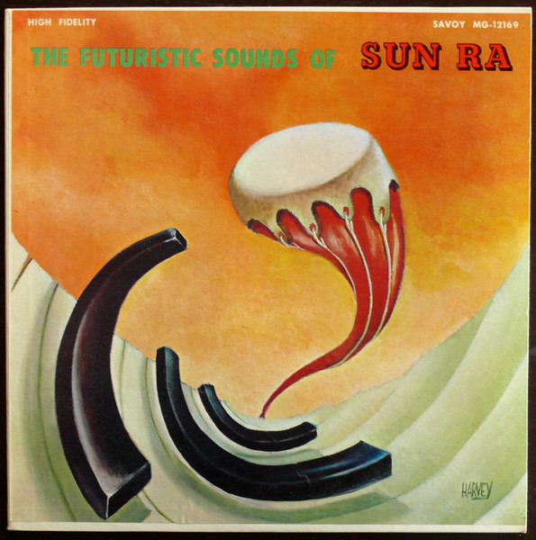 The Futuristic Sounds Of Sun Ra