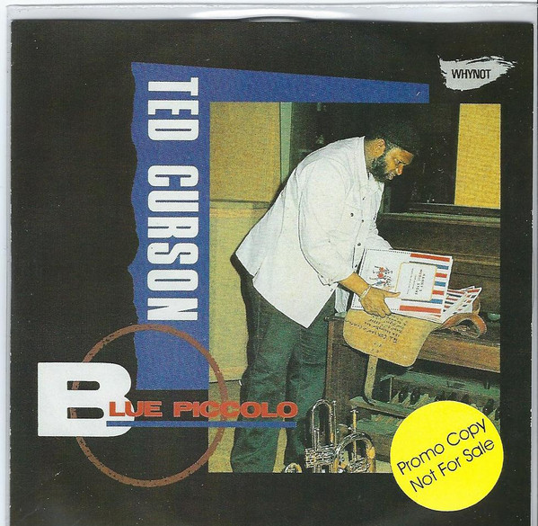 Blue Piccolo