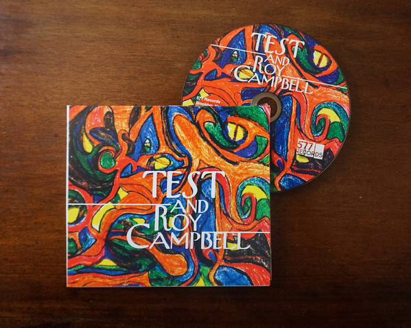 TEST And Roy Campbell