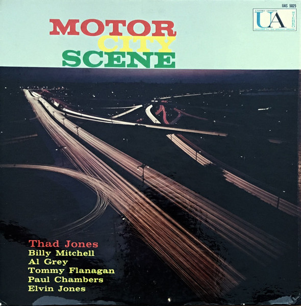 Motor City Scene