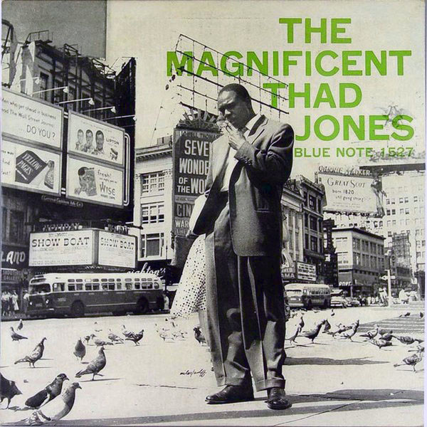 The Magnificent Thad Jones