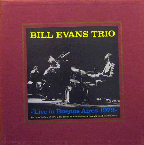 Live In Buenos Aires 1979