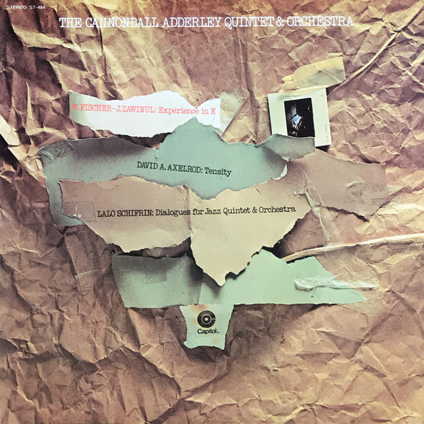 The Cannonball Adderley Quintet & Orchestra