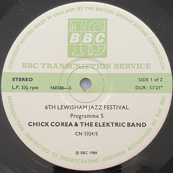 6th Lewisham Jazz Festival