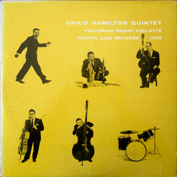 Chico Hamilton Quintet
