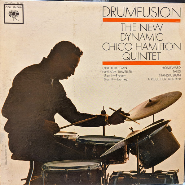 Drumfusion