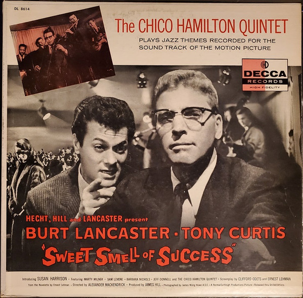 Sweet Smell Of Success