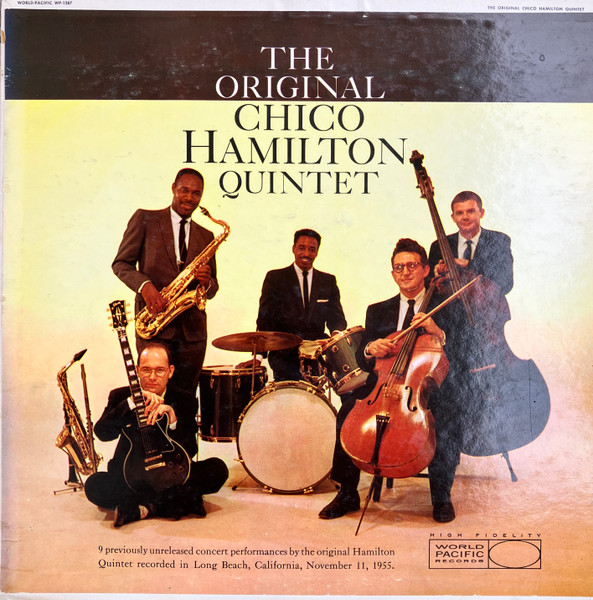 The Original Chico Hamilton Quintet