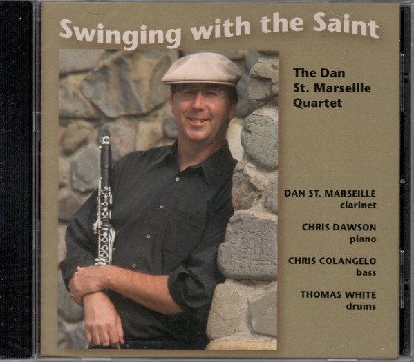 Swinging With The Saint