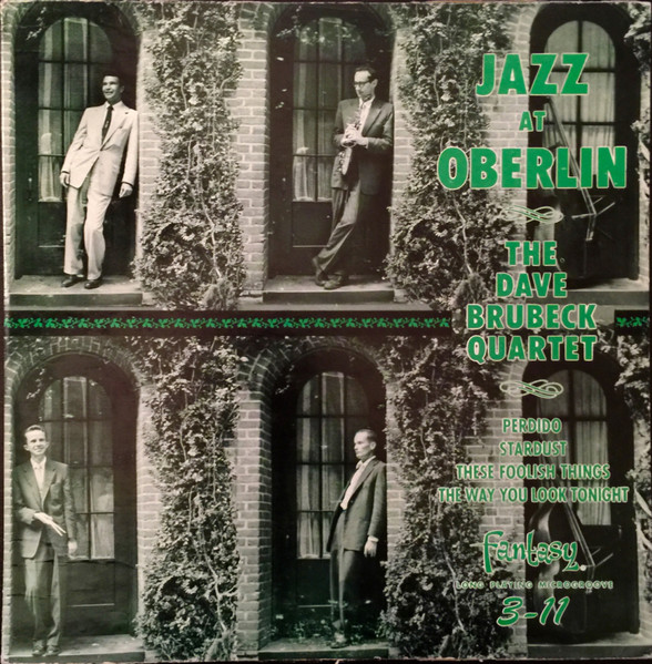 Jazz At Oberlin