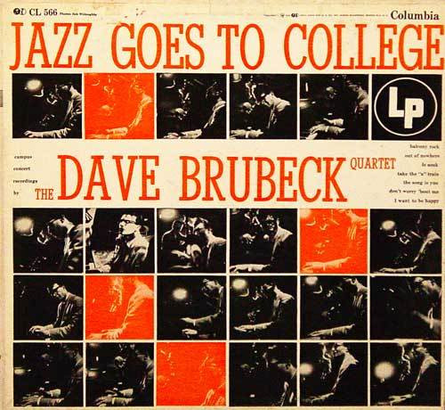 Jazz Goes To College