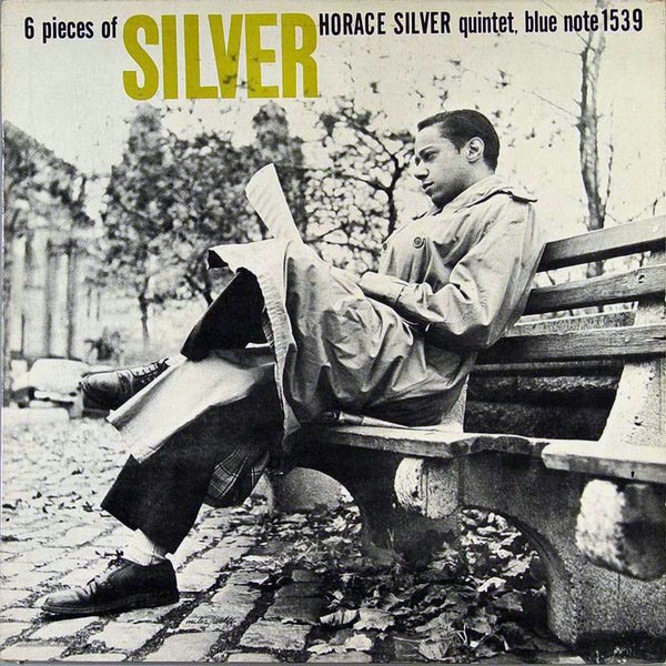 6 Pieces Of Silver