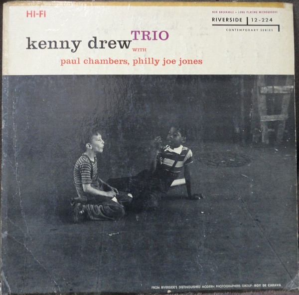 Kenny Drew Trio